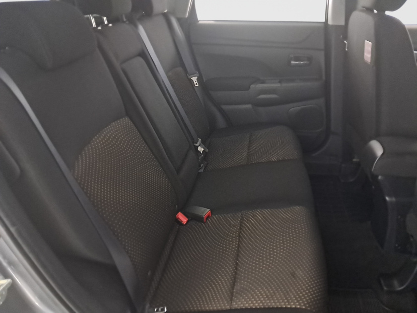 Mitsubishi ASX, 2016