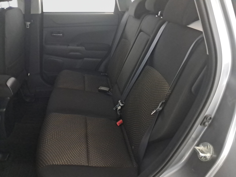Mitsubishi ASX, 2016
