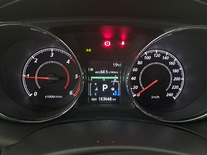 Mitsubishi ASX, 2016