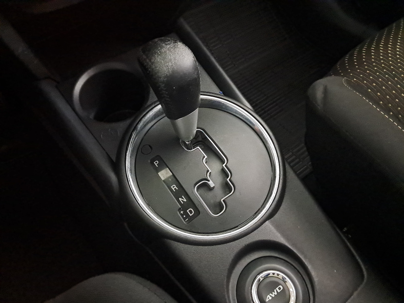 Mitsubishi ASX, 2016