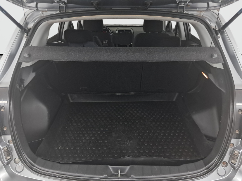Mitsubishi ASX, 2016