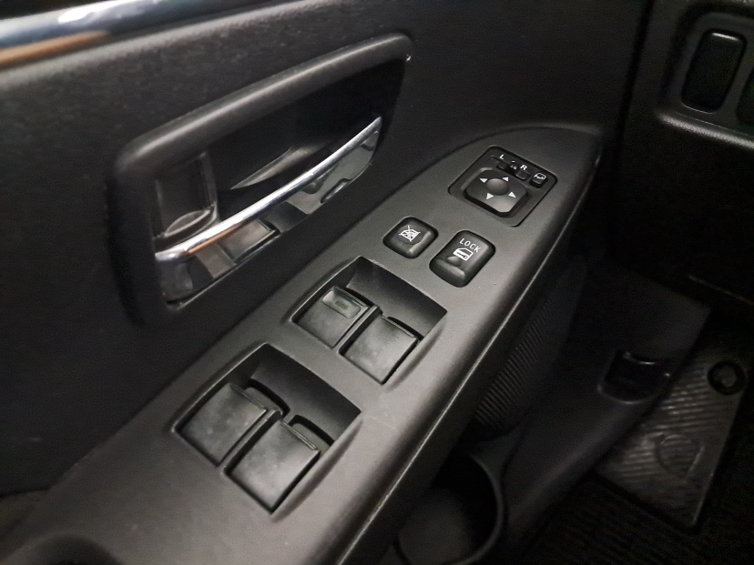 Mitsubishi ASX, 2016