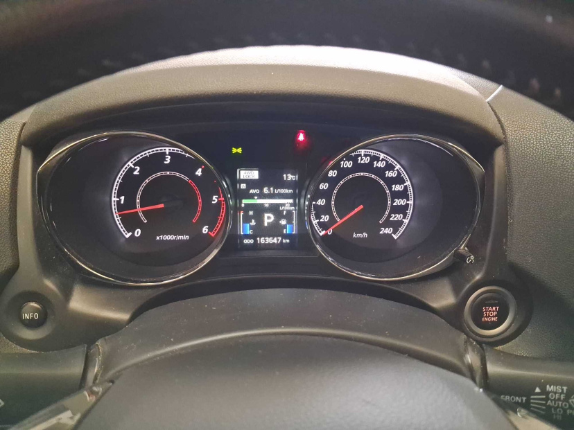 Mitsubishi ASX, 2016
