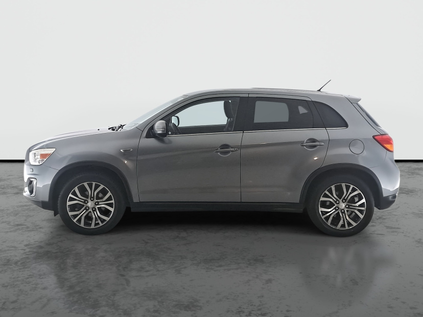 Mitsubishi ASX, 2016