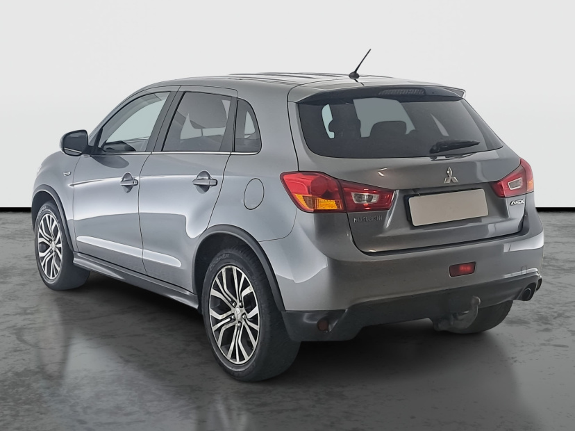 Mitsubishi ASX, 2016