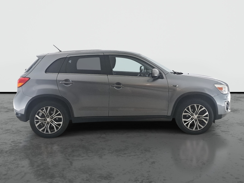 Mitsubishi ASX, 2016