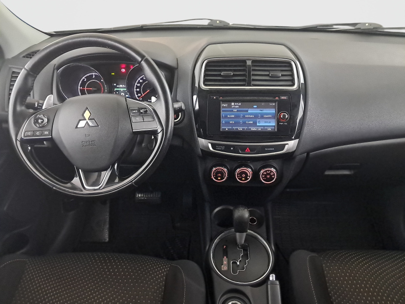 Mitsubishi ASX, 2016