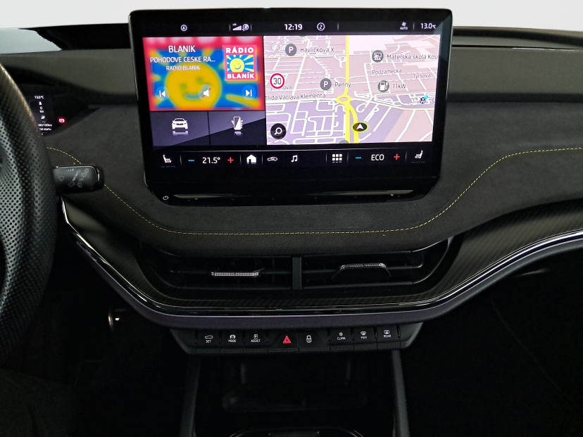 Škoda Enyaq Coupe, 2023