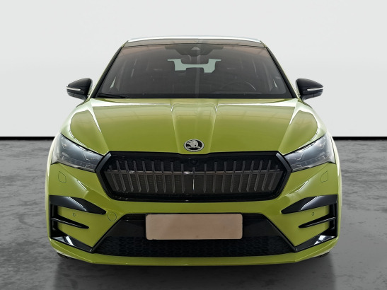 Škoda Enyaq Coupe
