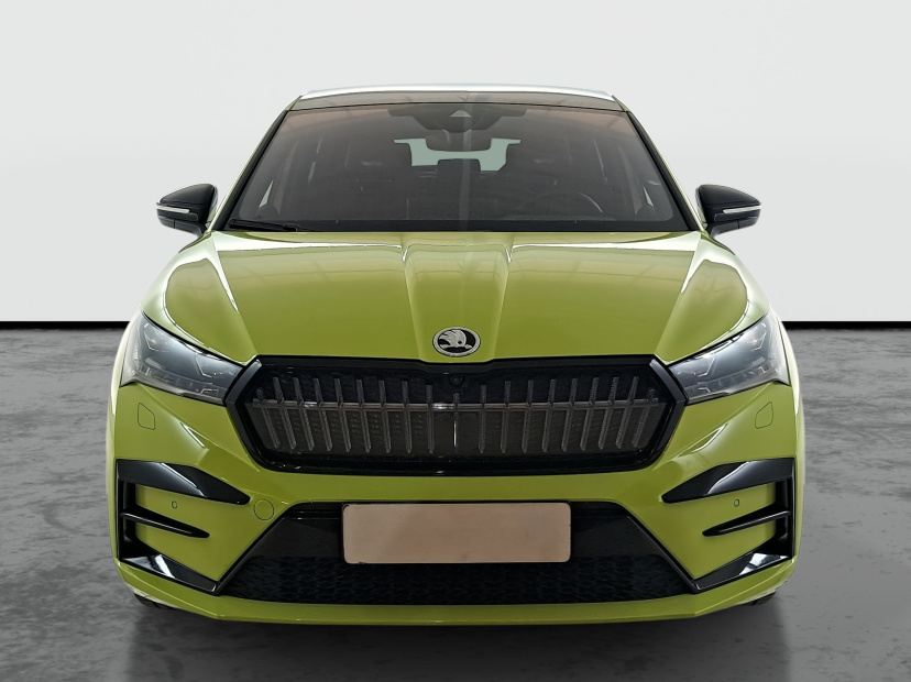 Škoda Enyaq Coupe, 2023