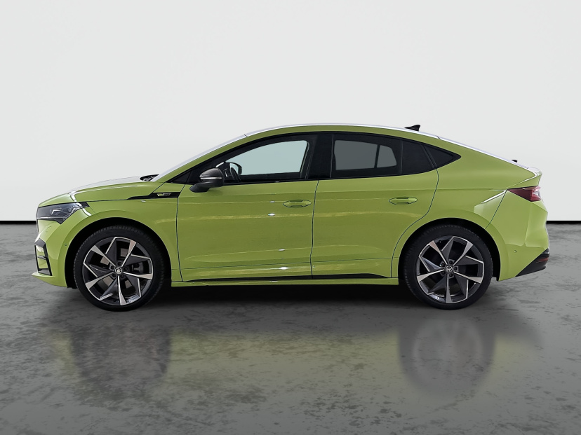 Škoda Enyaq Coupe, 2023