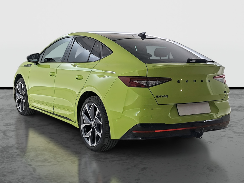 Škoda Enyaq Coupe, 2023