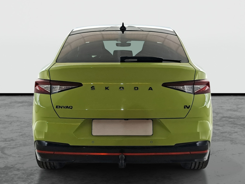 Škoda Enyaq Coupe, 2023