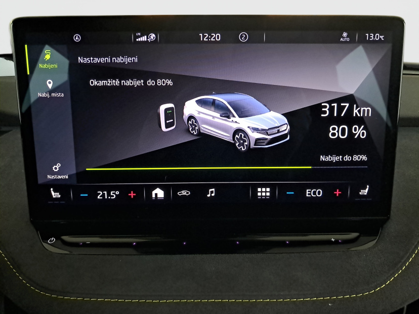 Škoda Enyaq Coupe, 2023
