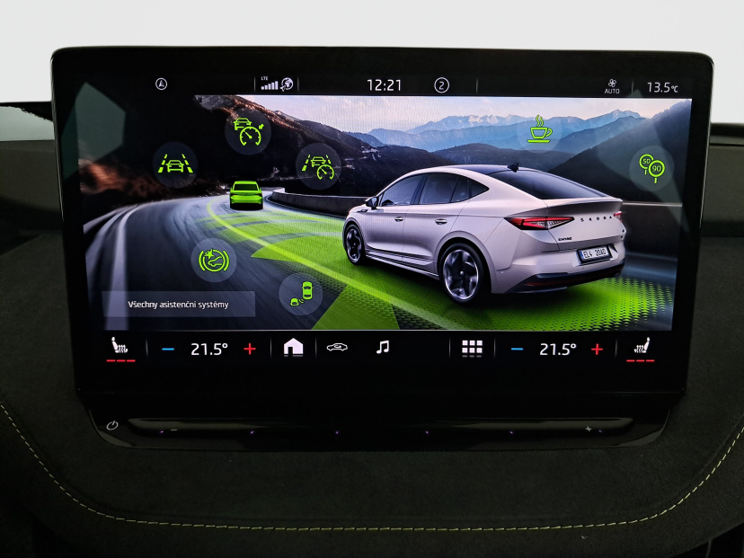 Škoda Enyaq Coupe, 2023