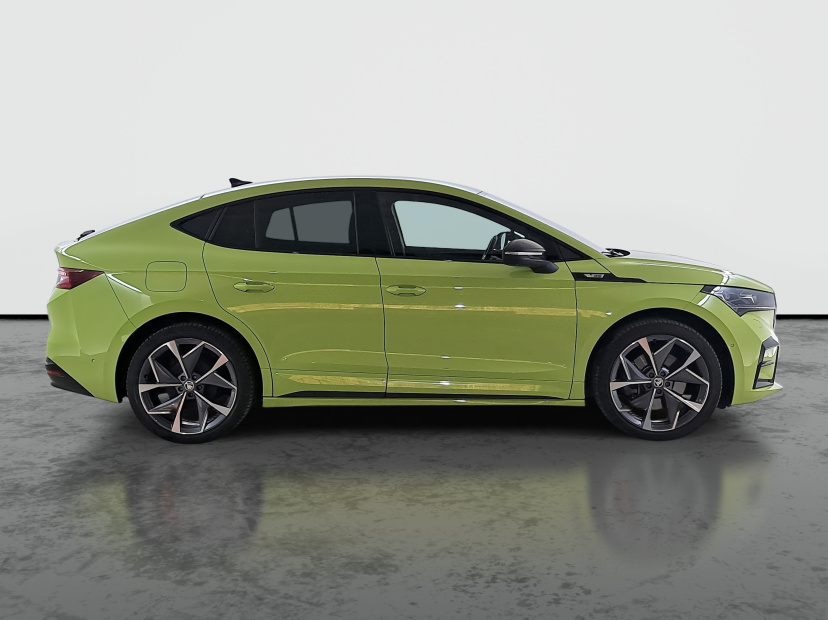 Škoda Enyaq Coupe, 2023