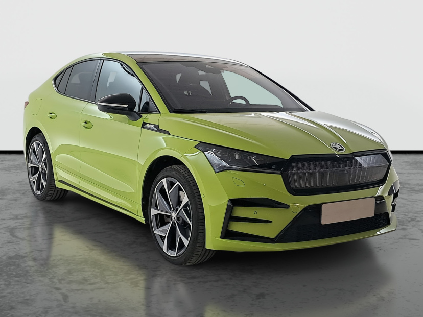 Škoda Enyaq Coupe, 2023