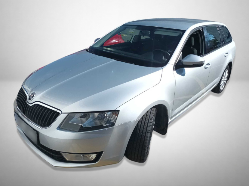 Škoda Octavia, 2015