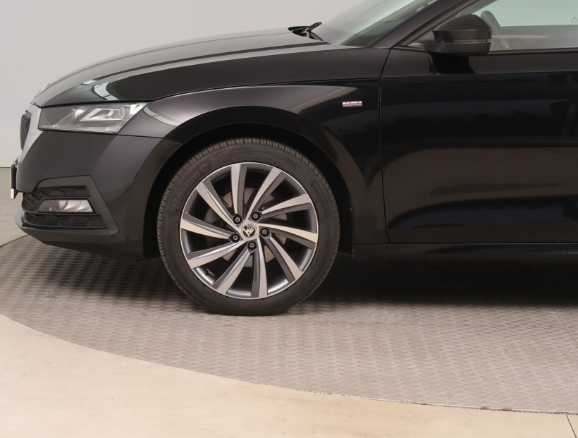 Škoda Octavia, 2023
