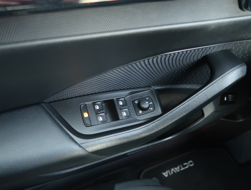 Škoda Octavia, 2023