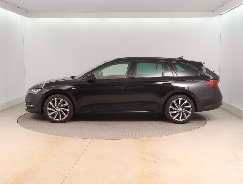 Škoda Octavia, 2023