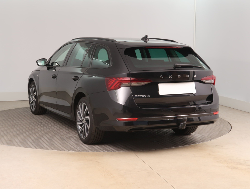 Škoda Octavia, 2023
