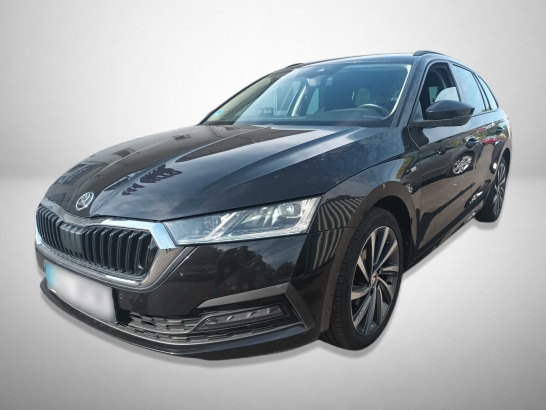 Škoda Octavia Combi
