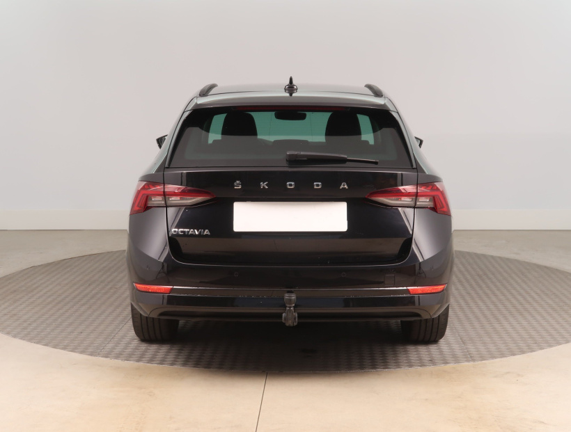 Škoda Octavia, 2023