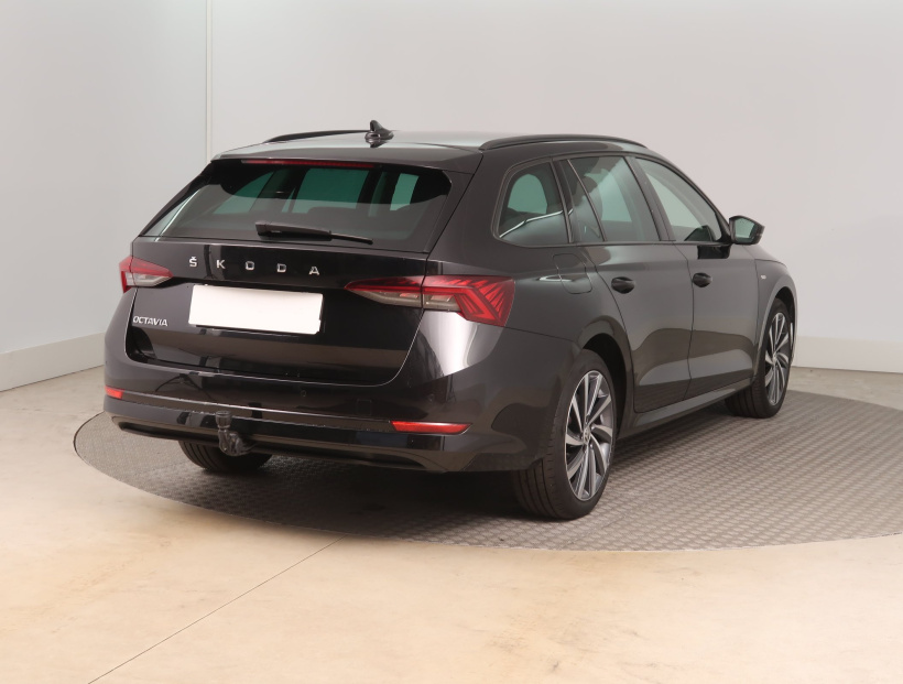 Škoda Octavia, 2023
