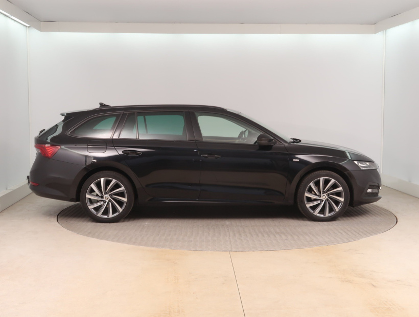 Škoda Octavia, 2023