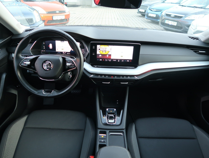 Škoda Octavia, 2023