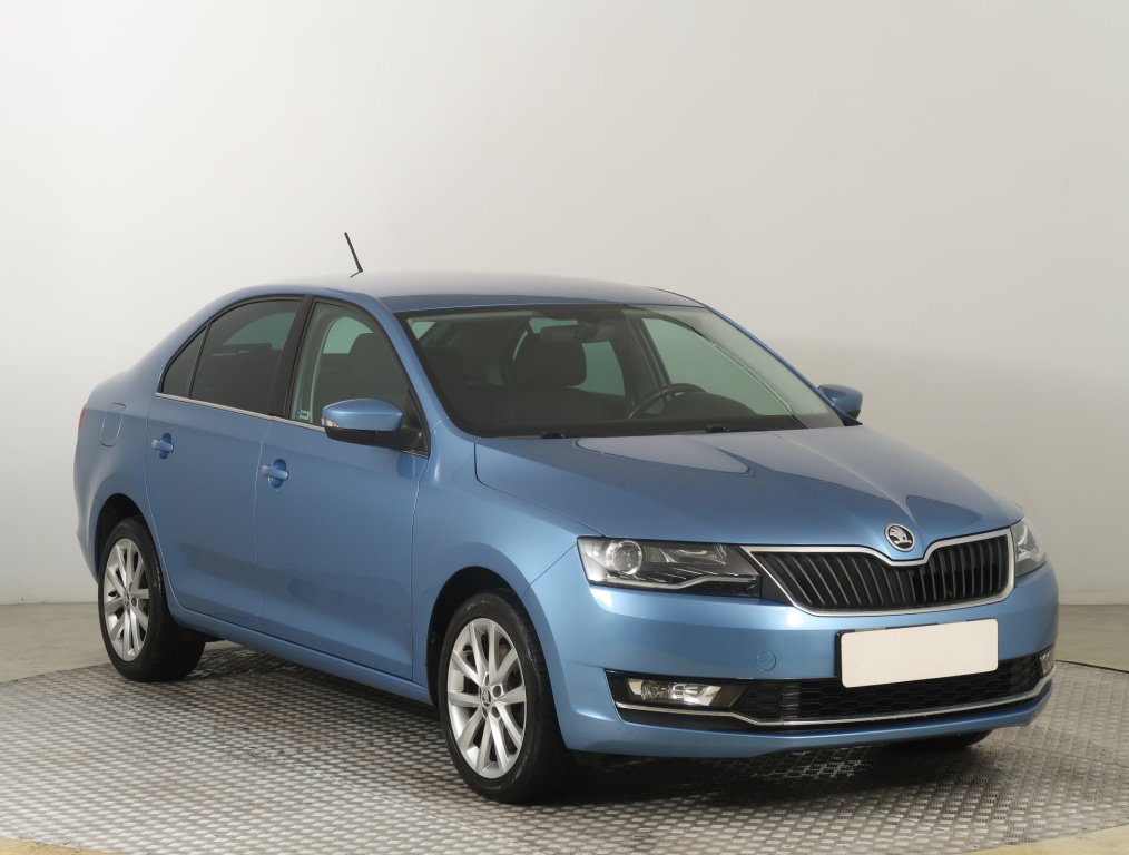 Škoda Rapid
