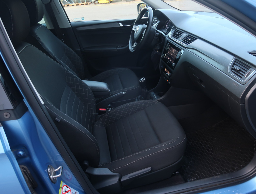 Škoda Rapid, 2019