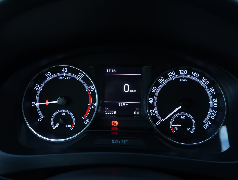 Škoda Rapid, 2019