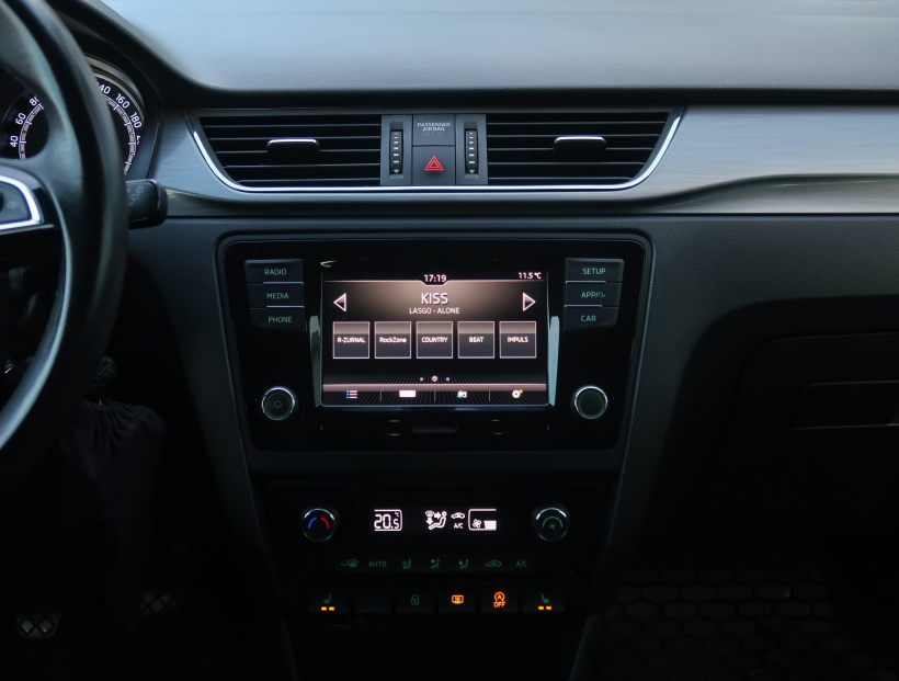 Škoda Rapid, 2019