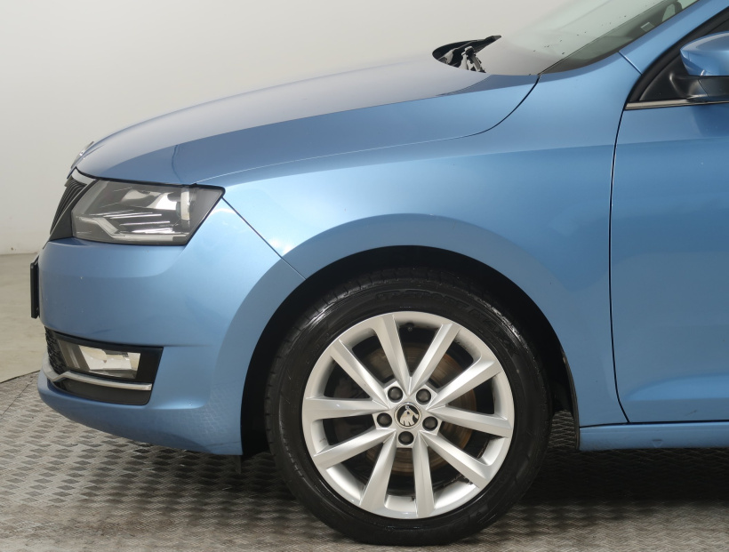 Škoda Rapid, 2019