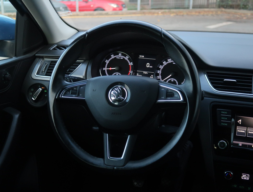 Škoda Rapid, 2019