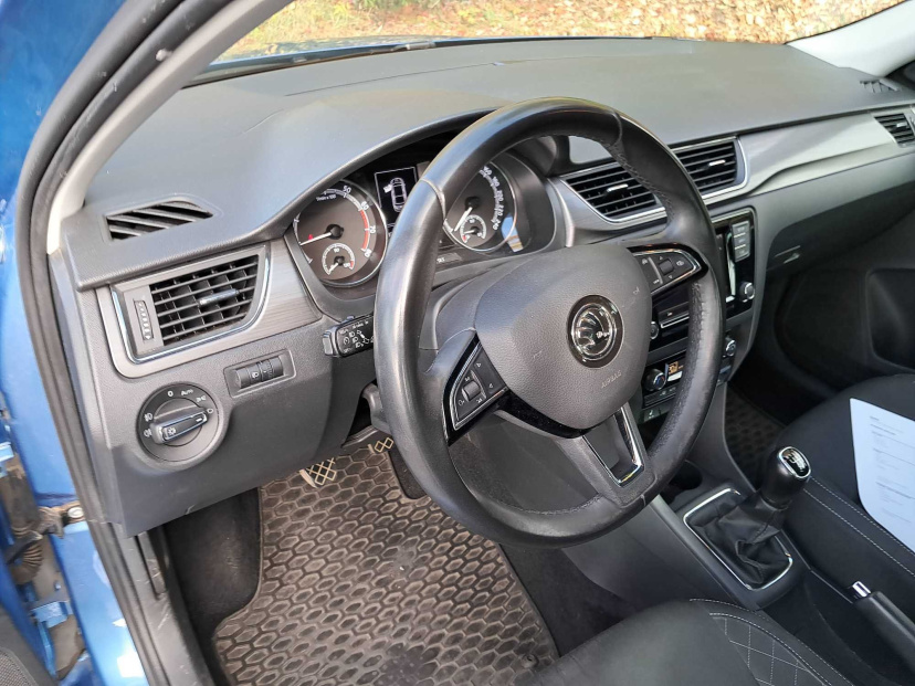 Škoda Rapid, 2019