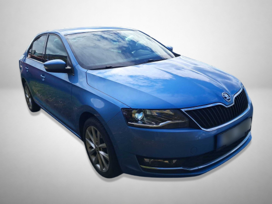 Škoda Rapid
