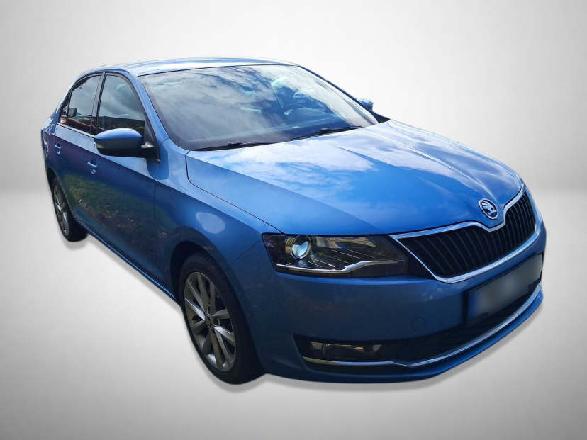 Škoda Rapid, 2019