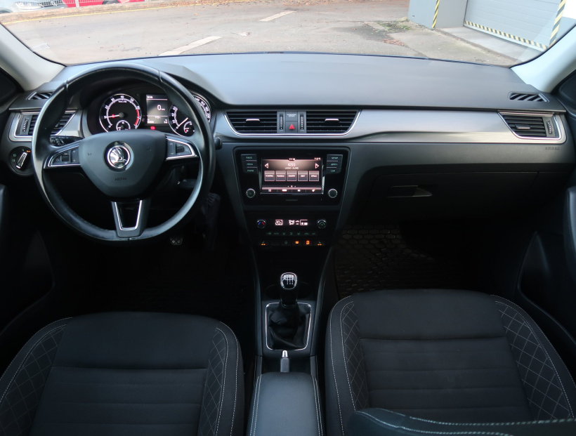 Škoda Rapid, 2019