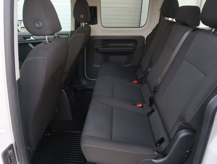 Volkswagen Caddy, 2020
