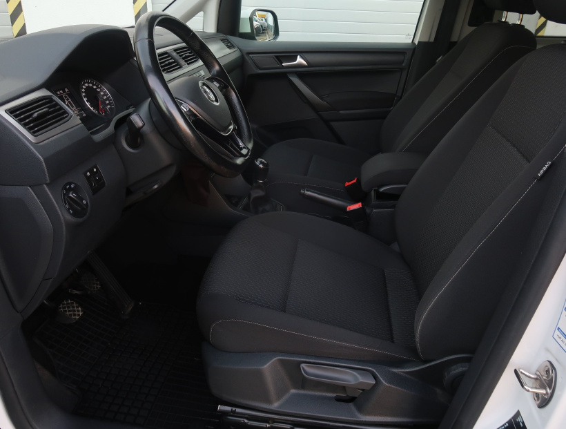 Volkswagen Caddy, 2020