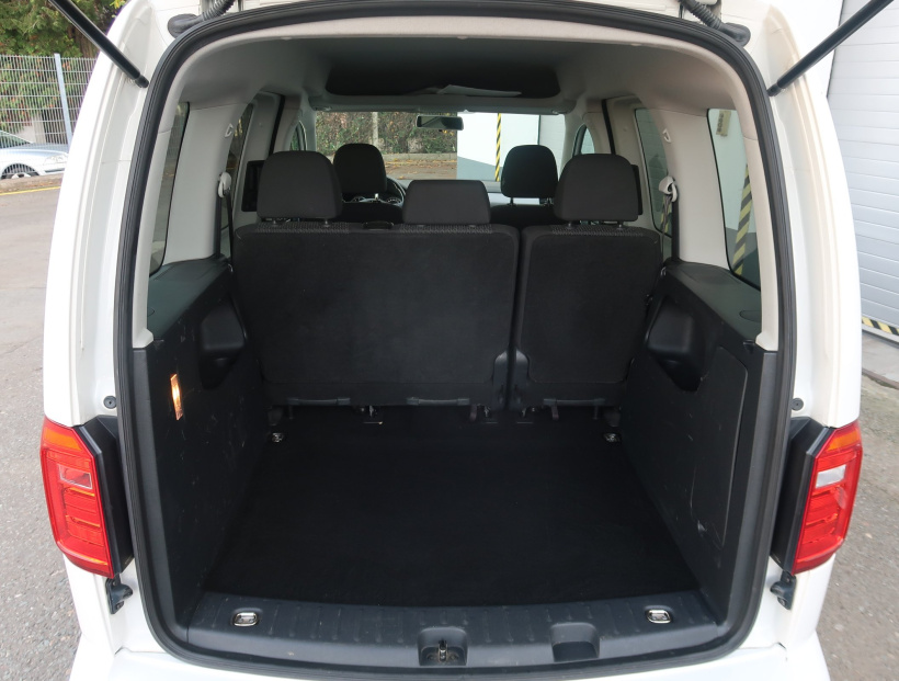 Volkswagen Caddy, 2020
