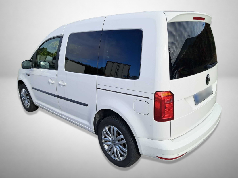 Volkswagen Caddy, 2020