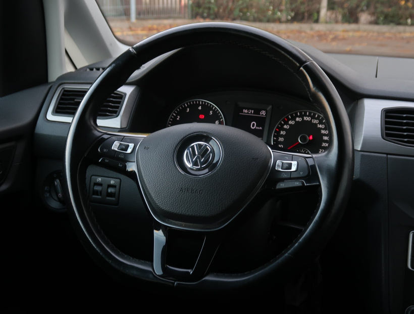 Volkswagen Caddy, 2020