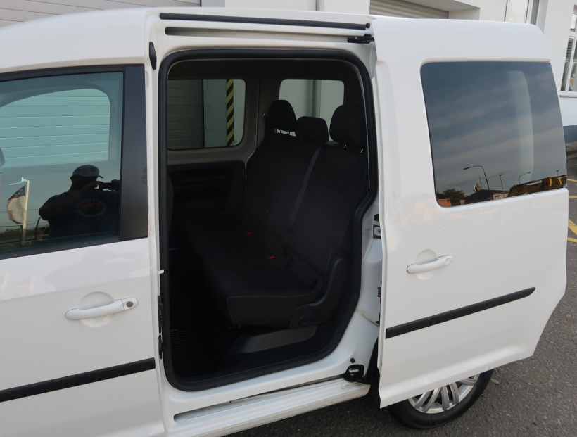 Volkswagen Caddy, 2020