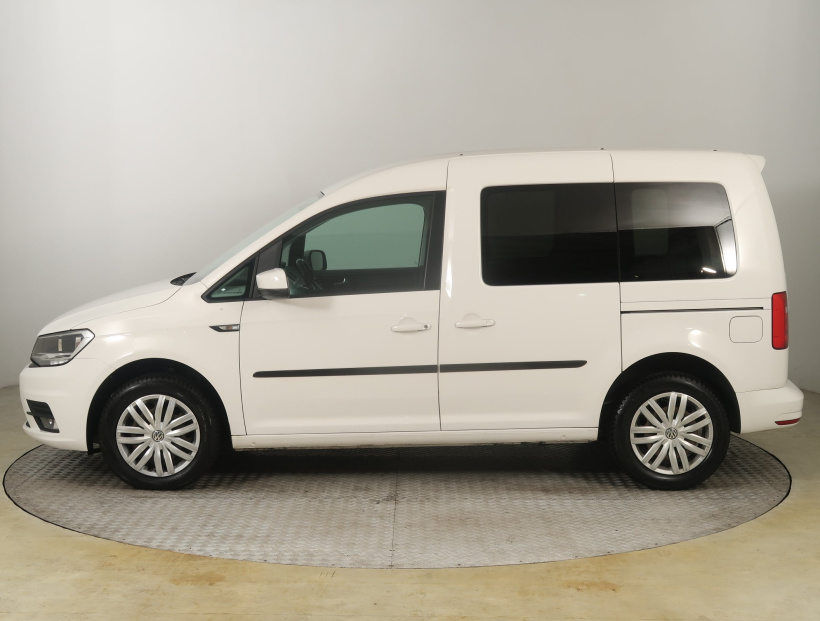 Volkswagen Caddy, 2020