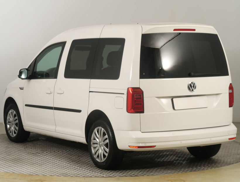 Volkswagen Caddy, 2020