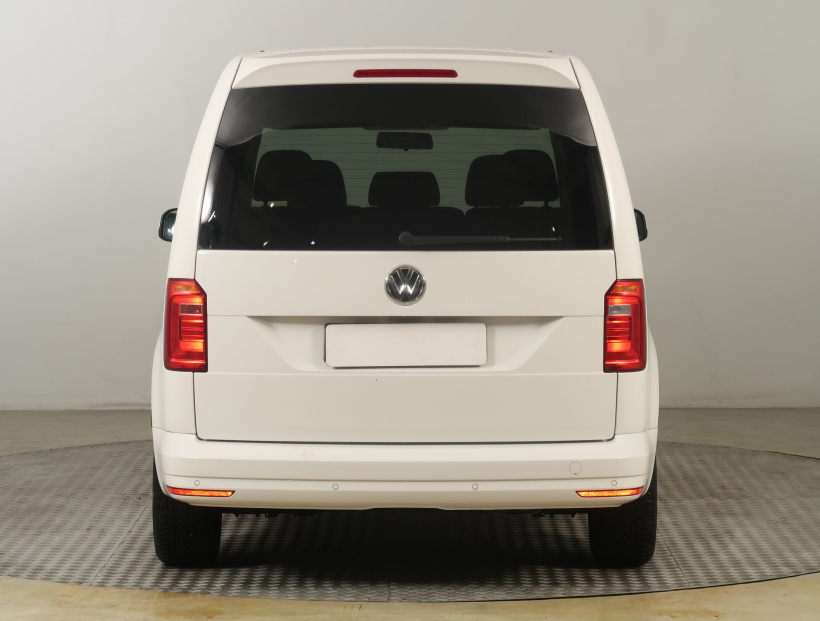 Volkswagen Caddy, 2020